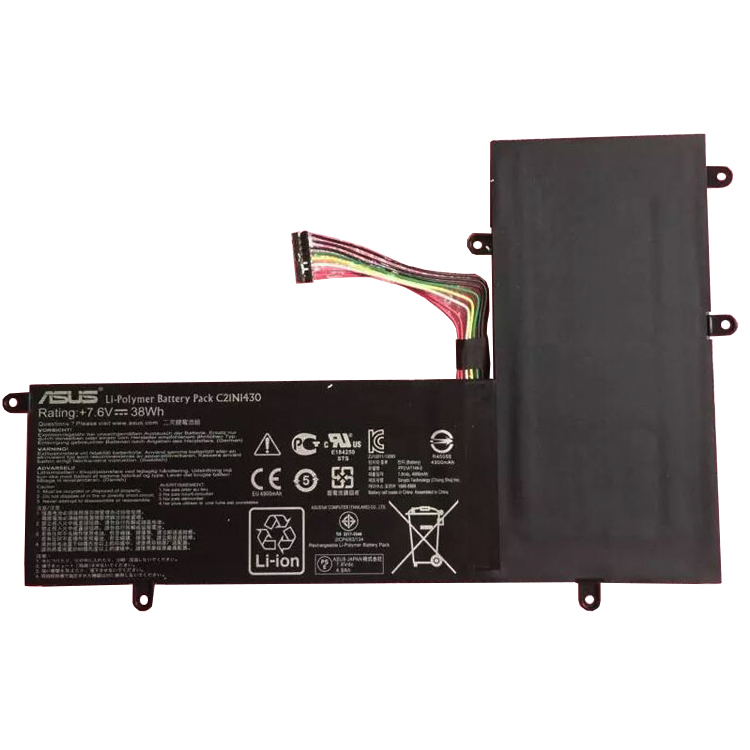 ASUS Chromebook C201PA-2G高品質充電式互換ラップトップバッテリー