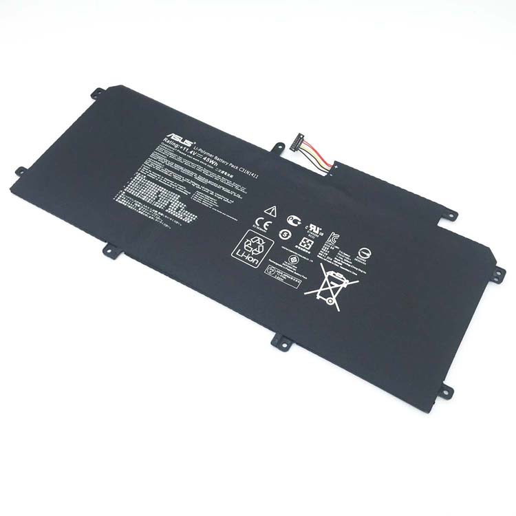 ASUS Zenbook UX305L高品質充電式互換ラップトップバッテリー