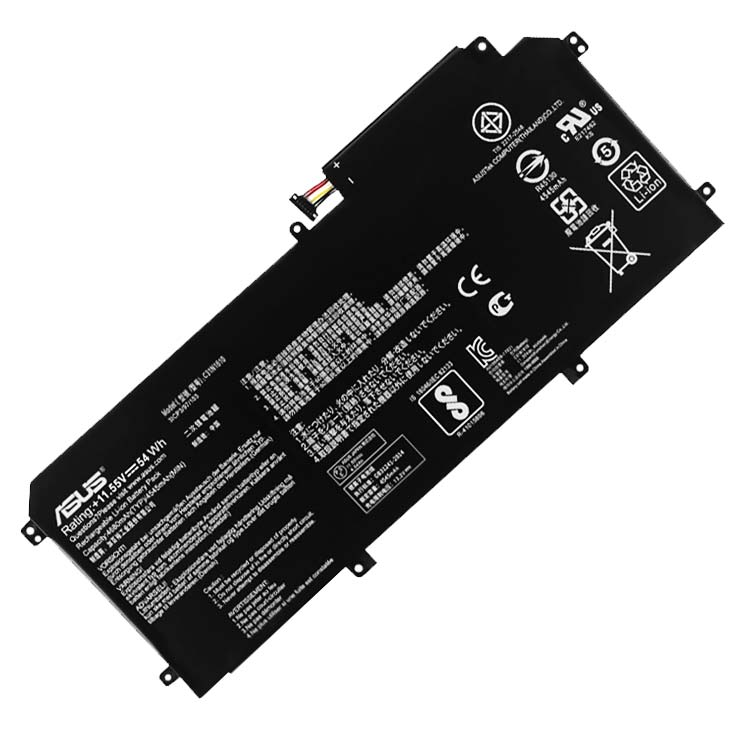 ASUS UX330CA-FC007T高品質充電式互換ラップトップバッテリー