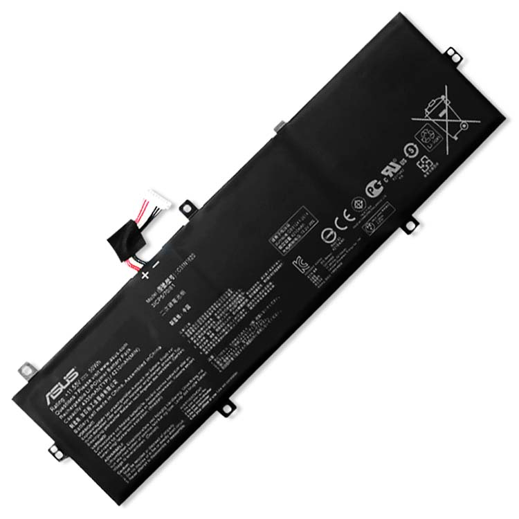 ASUS BX430UA高品質充電式互換ラップトップバッテリー