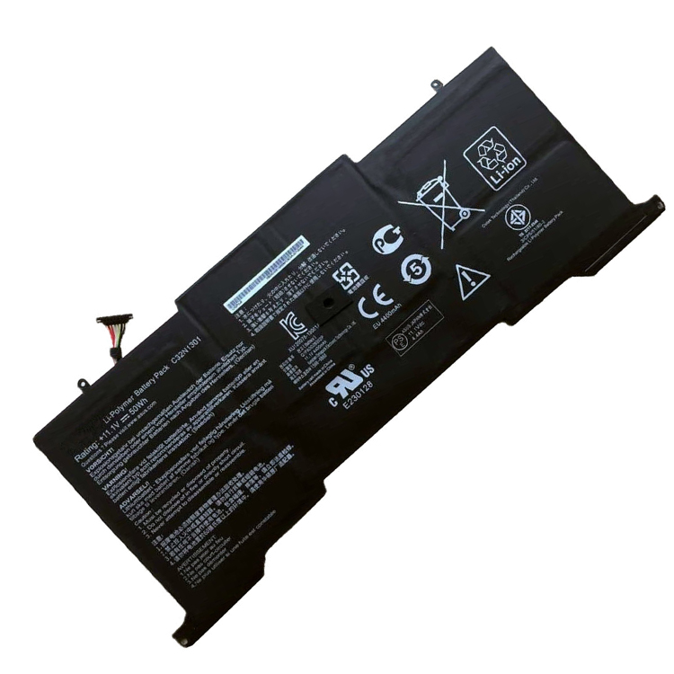 ASUS C32N1301高品質充電式互換ラップトップバッテリー