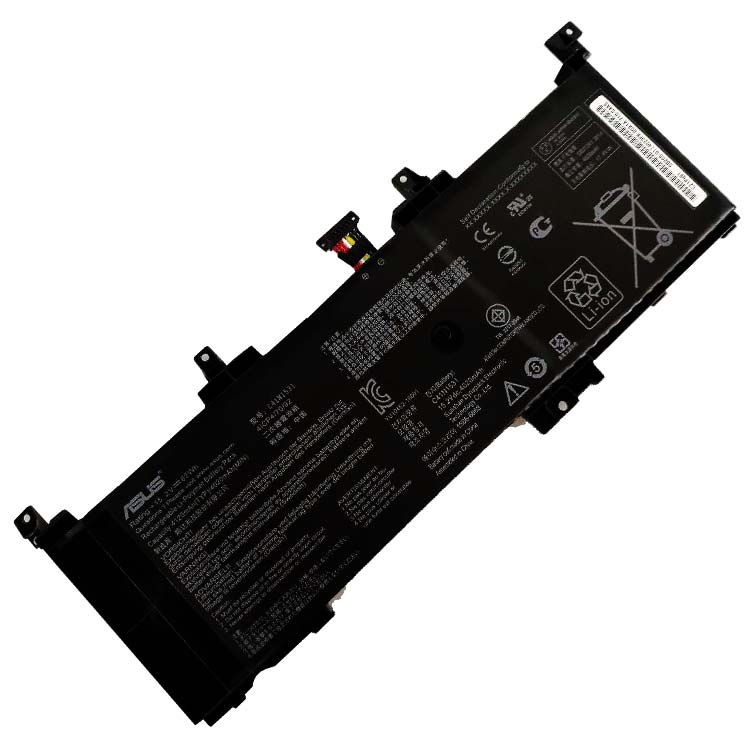 ASUS ROG GL502VS-UH71高品質充電式互換ラップトップバッテリー