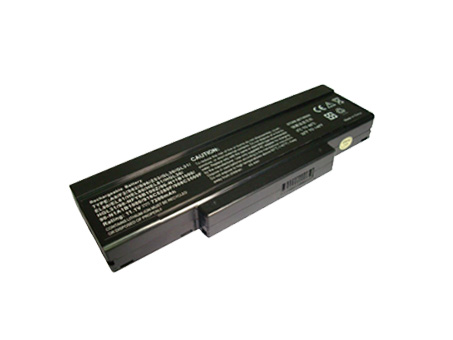 Clevo M660高品質充電式互換ラップトップバッテリー