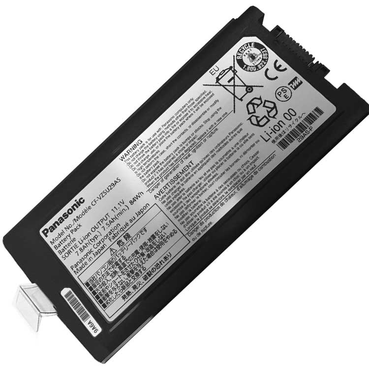 Panasonic Toughbook-51高品質充電式互換ラップトップバッテリー