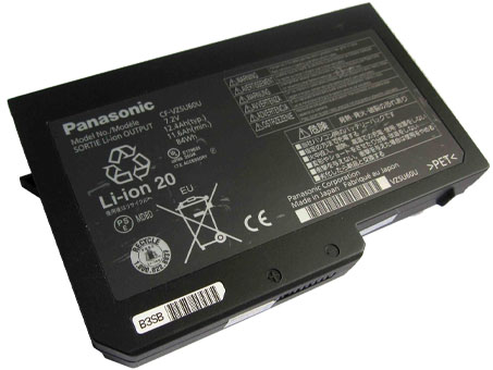 Panasonic CF-S10高品質充電式互換ラップトップバッテリー