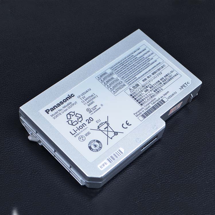 Panasonic Toughbook N10高品質充電式互換ラップトップバッテリー