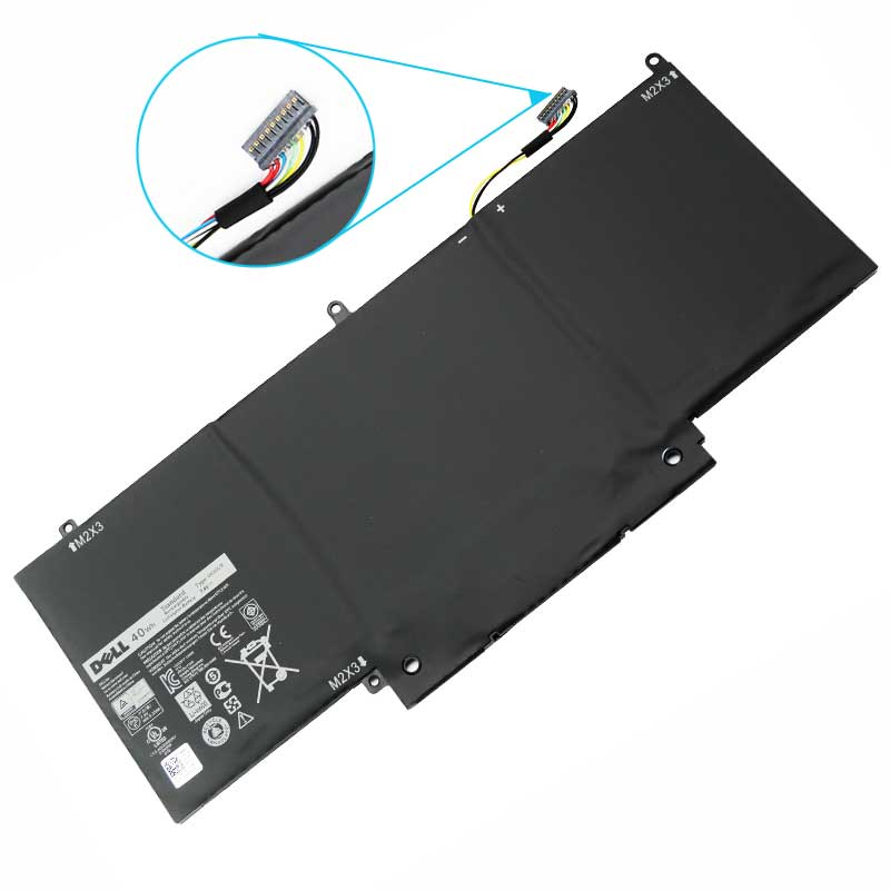 DELL XPS 11-1308T高品質充電式互換ラップトップバッテリー