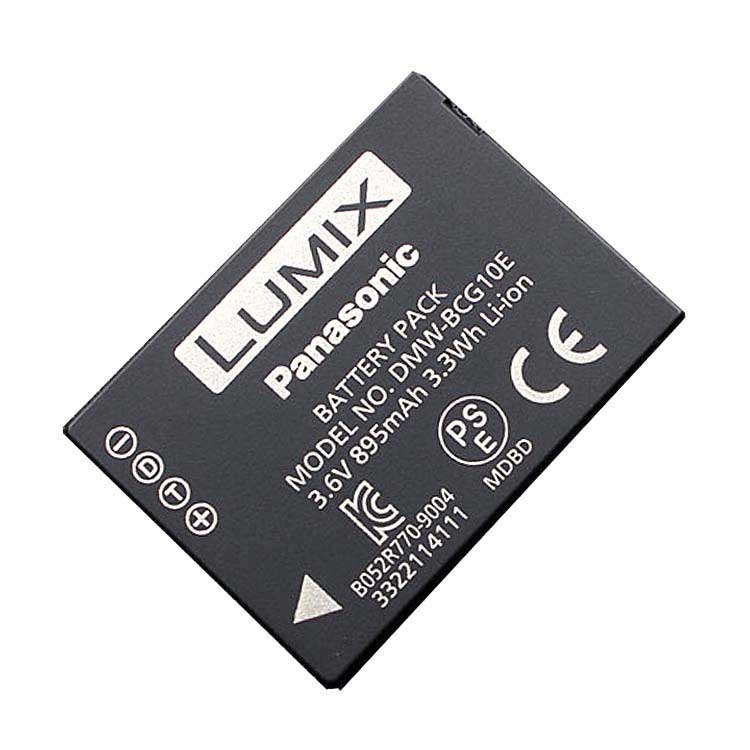 PANASONIC Lumix DMC-ZS1高品質充電式互換ラップトップバッテリー
