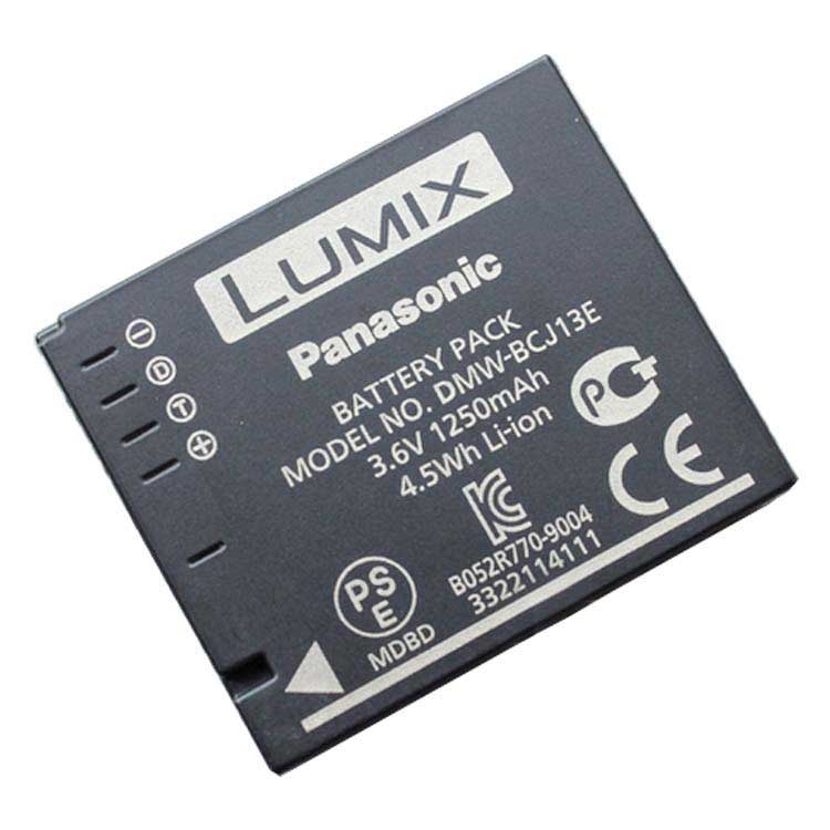 PANASONIC Lumix DMC-LX7W高品質充電式互換ラップトップバッテリー