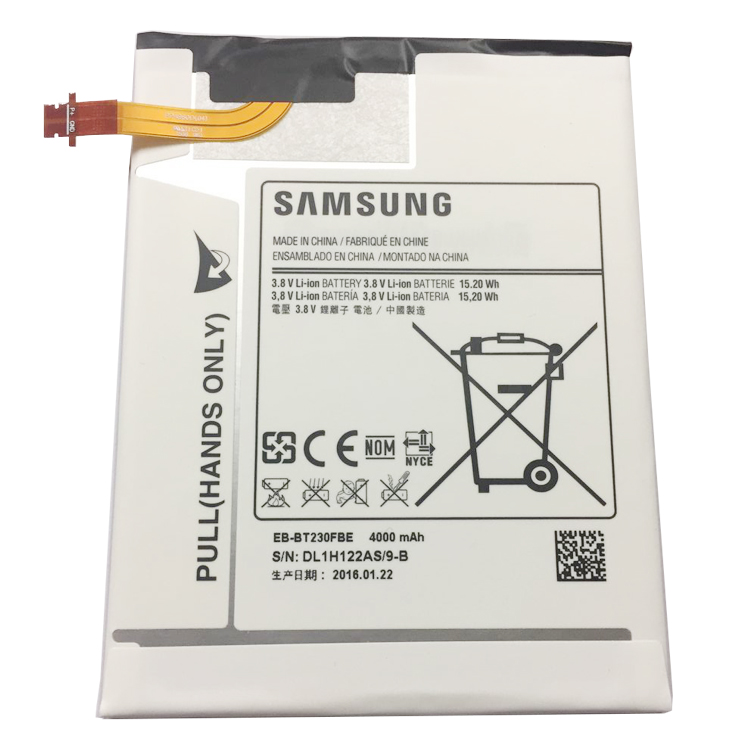 Samsung GALAXY TAB 4 7.0 SM-T230高品質充電式互換ラップトップバッテリー