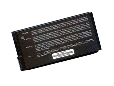 WinBook J1高品質充電式互換ラップトップバッテリー