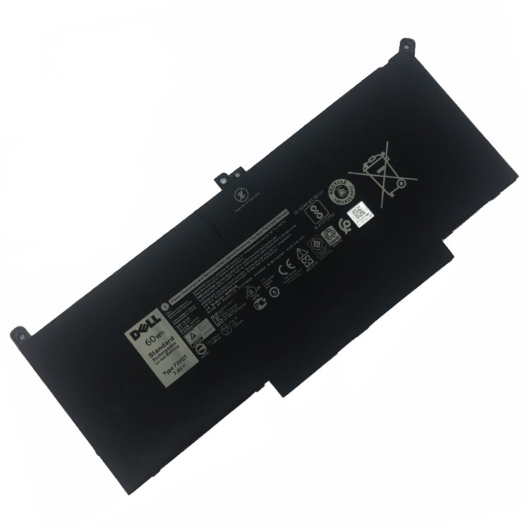 DELL N002L7380-D2606FCN高品質充電式互換ラップトップバッテリー