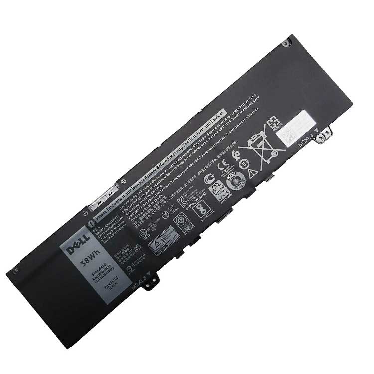 Dell Vostro 5370高品質充電式互換ラップトップバッテリー
