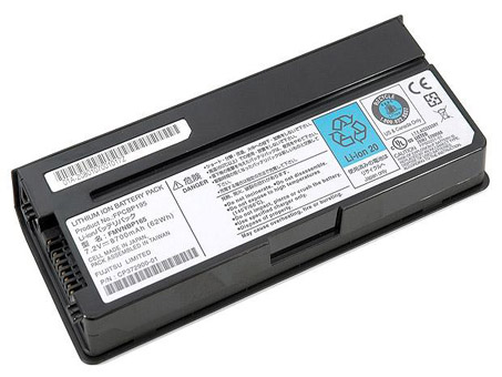 Fujitsu LifeBook P8020 Series高品質充電式互換ラップトップバッテリー