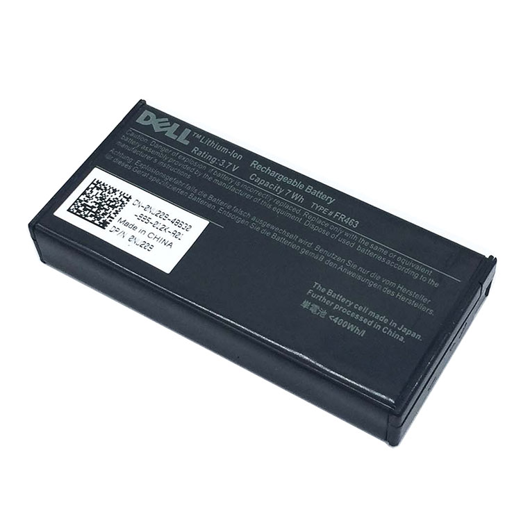 Dell Perc 5i高品質充電式互換ラップトップバッテリー