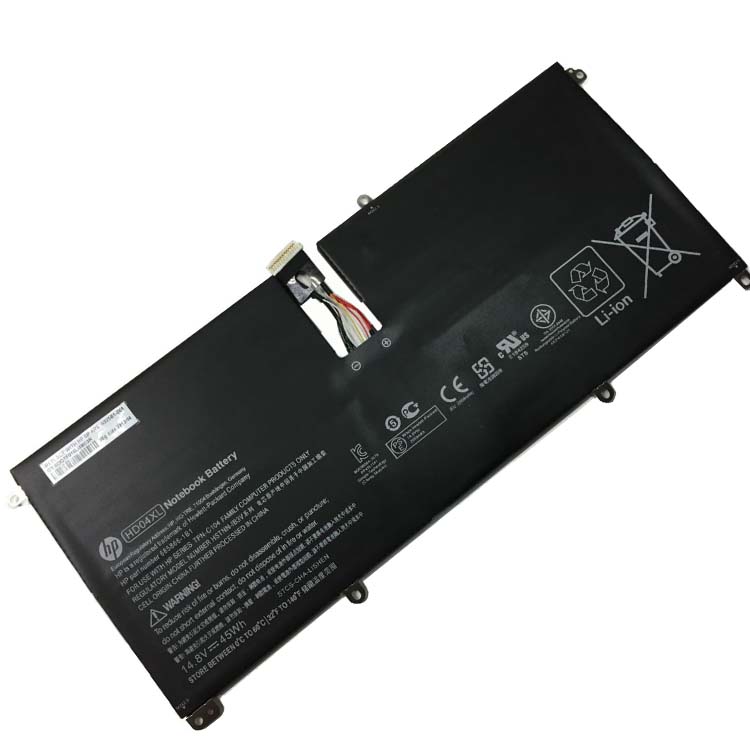 HP TPN-C104高品質充電式互換ラップトップバッテリー