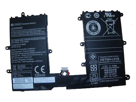 Hp CD02031高品質充電式互換ラップトップバッテリー