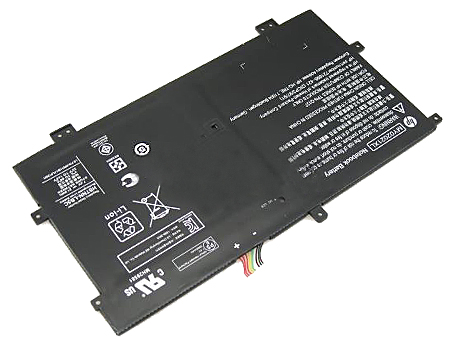 HP MY02XL高品質充電式互換ラップトップバッテリー