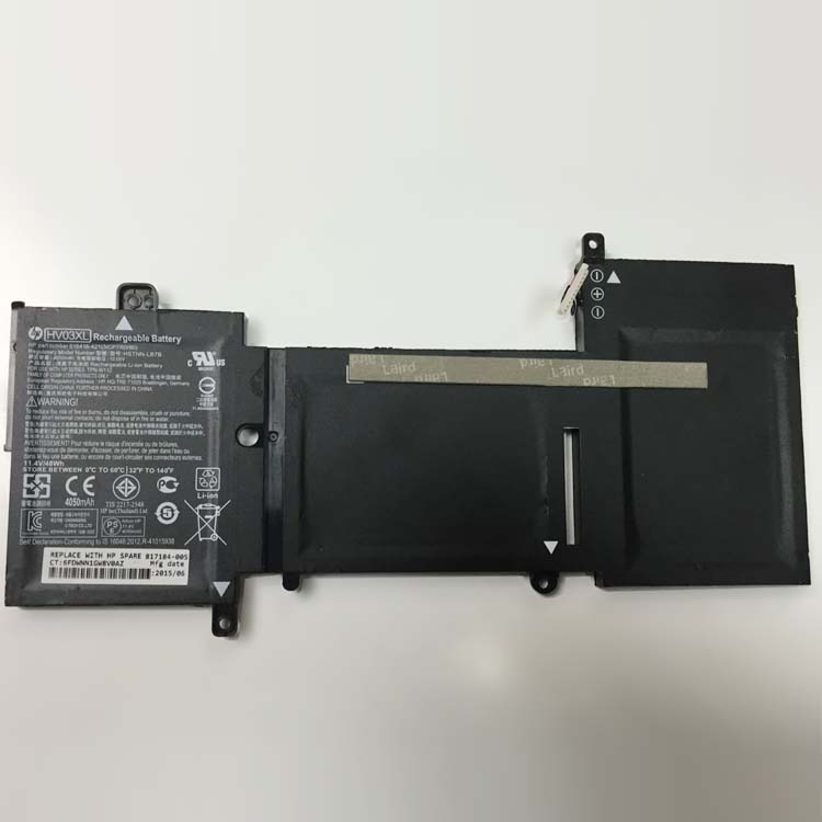 HP 817184-005高品質充電式互換ラップトップバッテリー