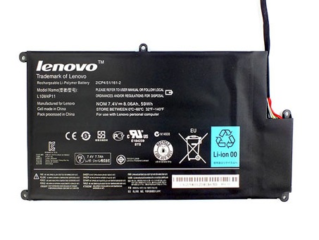 LENOVO L10M4P11高品質充電式互換ラップトップバッテリー