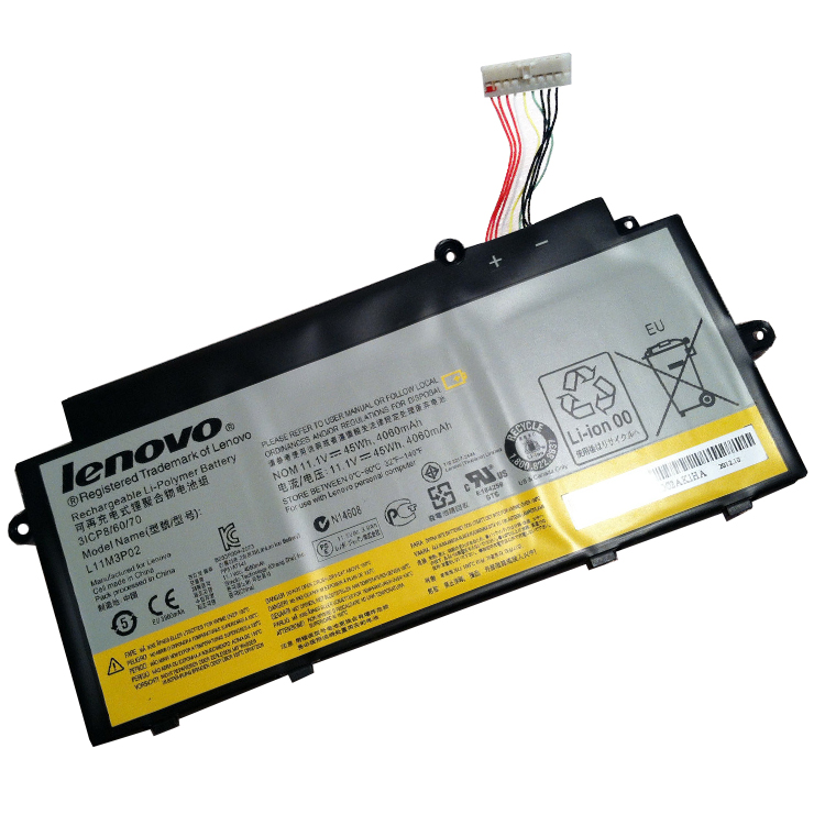 LENOVO U31高品質充電式互換ラップトップバッテリー
