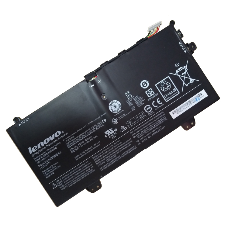 Lenovo Yoga 3 11-5Y71高品質充電式互換ラップトップバッテリー