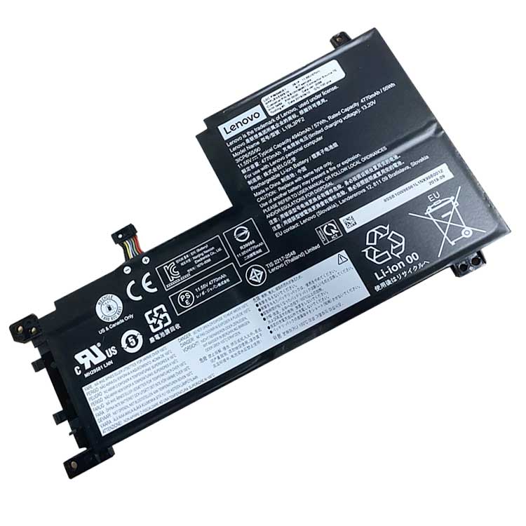 Lenovo Ideapad 5-15IIL05 81YK Series高品質充電式互換ラップトップバッテリー