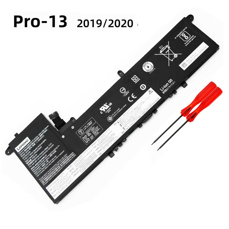 LENOVO xiaoxin Pro-13IML 2019高品質充電式互換ラップトップバッテリー