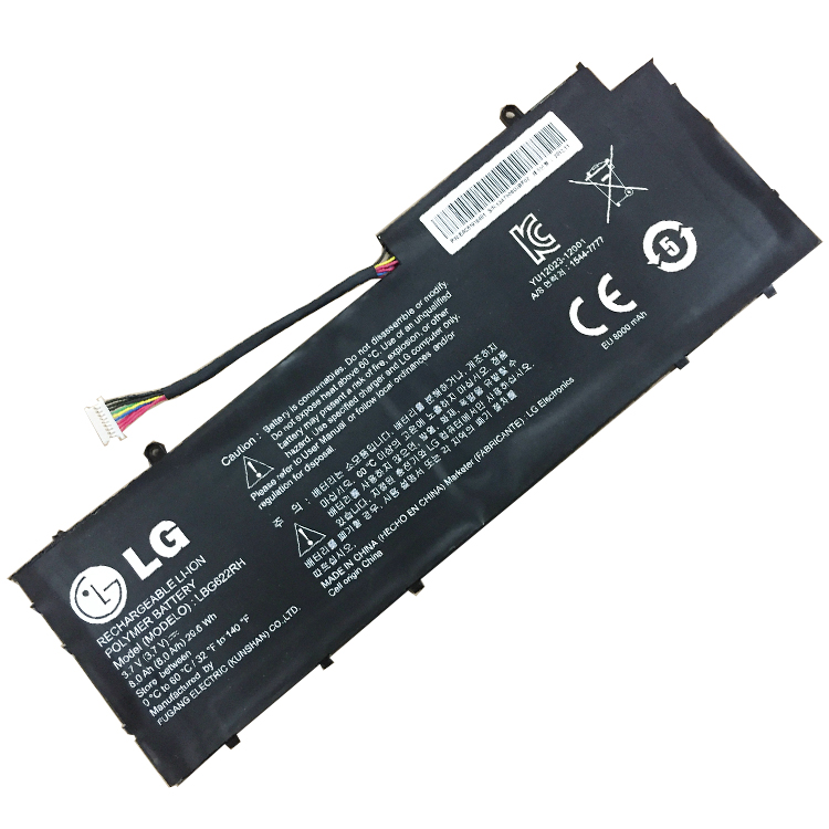 LG XNOTE LBG622RH Series高品質充電式互換ラップトップバッテリー