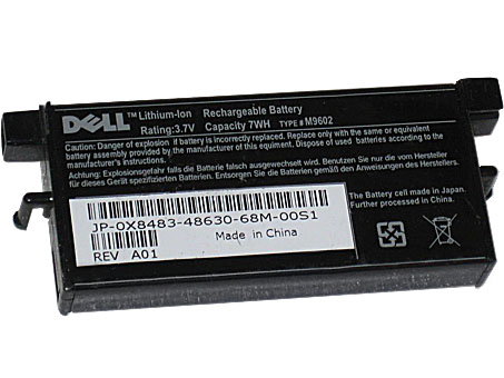 DELL M9602高品質充電式互換ラップトップバッテリー