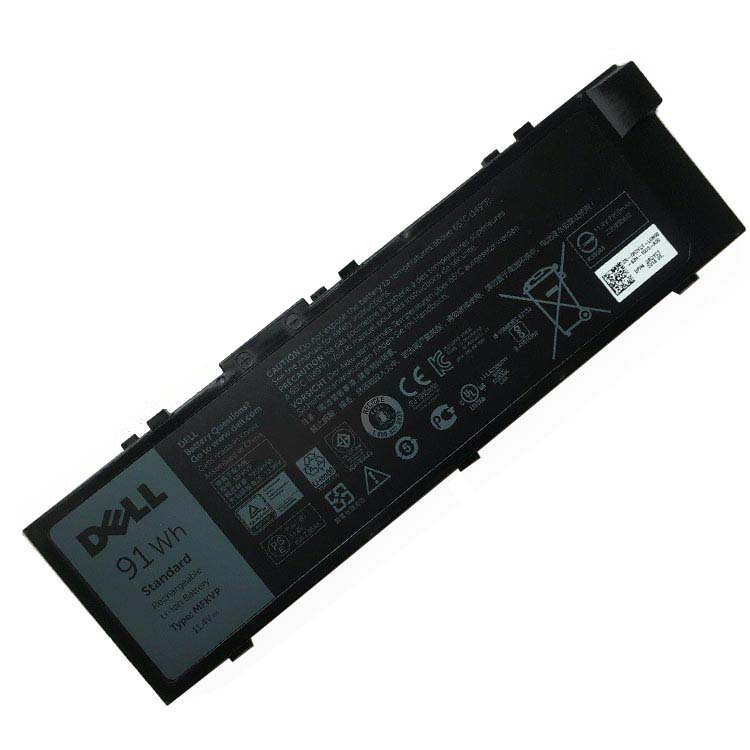 DELL MWS7720-e31505m高品質充電式互換ラップトップバッテリー