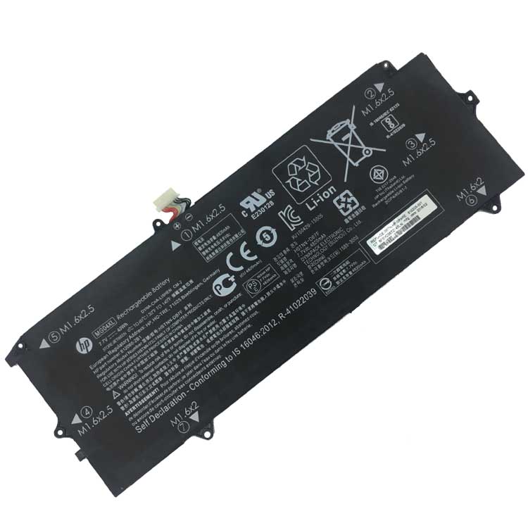 HP 812205-001高品質充電式互換ラップトップバッテリー