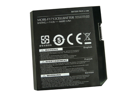 DELL MOBL-F1712CACCESBATT高品質充電式互換ラップトップバッテリー