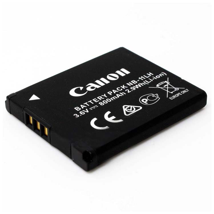 CANON IXUS 110F高品質充電式互換ラップトップバッテリー