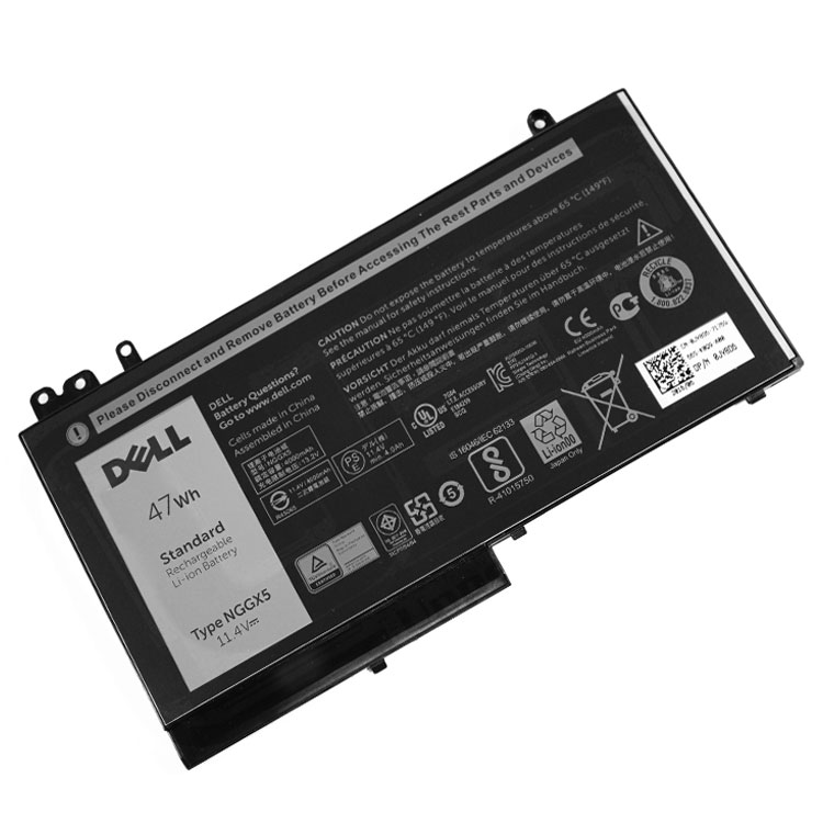 DELL Latitude E5250高品質充電式互換ラップトップバッテリー
