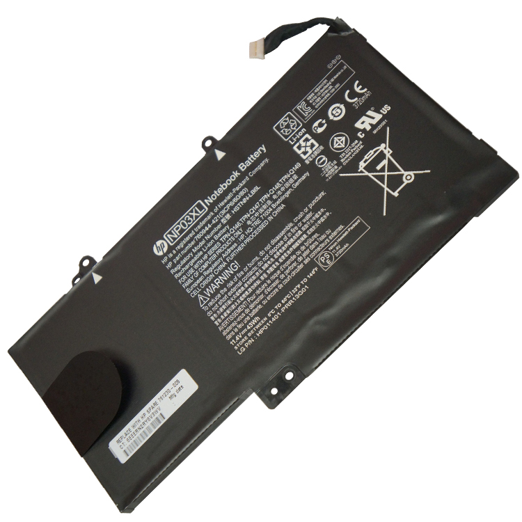 HP TPN-Q149高品質充電式互換ラップトップバッテリー