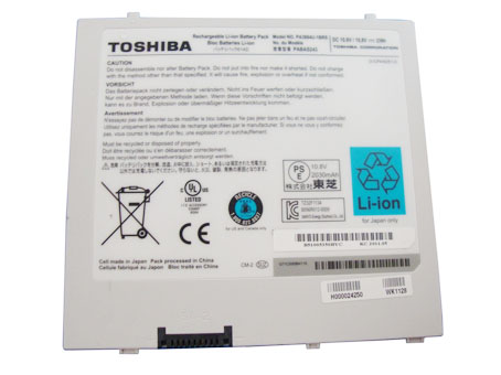 Toshiba FOLIO 100高品質充電式互換ラップトップバッテリー