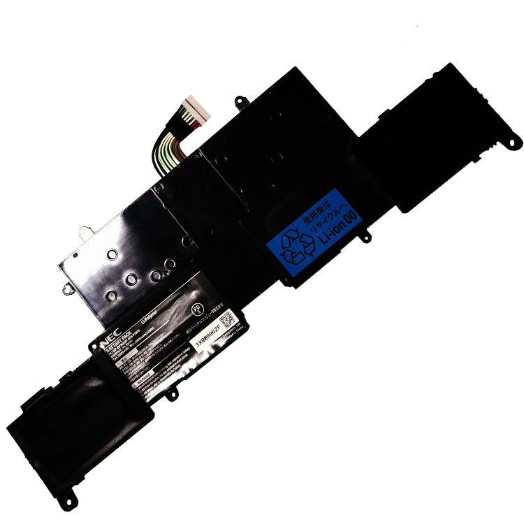 NEC LZ550/JS高品質充電式互換ラップトップバッテリー