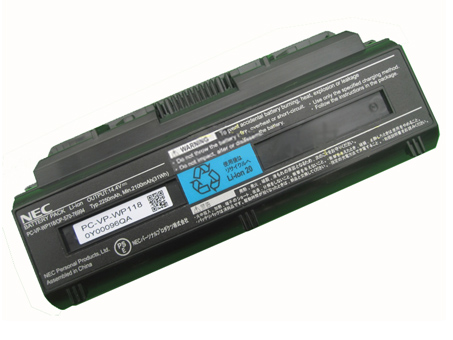 NEC OP-570-76994高品質充電式互換ラップトップバッテリー