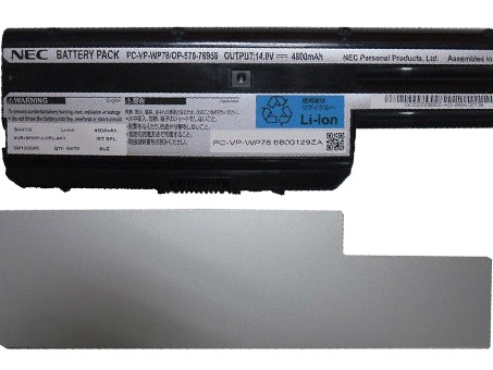 NEC OP-570-76958高品質充電式互換ラップトップバッテリー