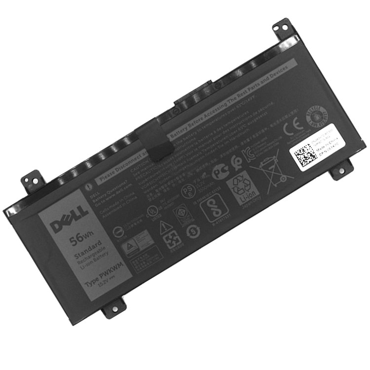 DELL Inspiron P78G001高品質充電式互換ラップトップバッテリー