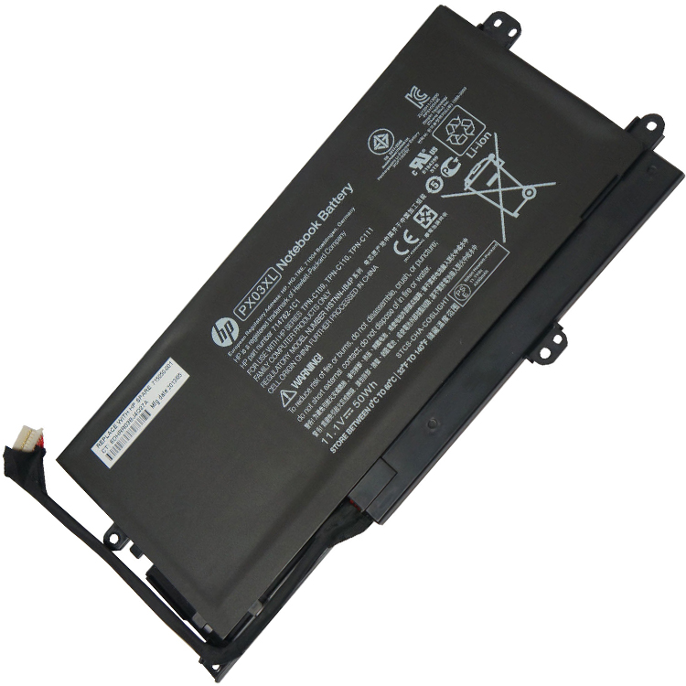 HP 715050-001高品質充電式互換ラップトップバッテリー