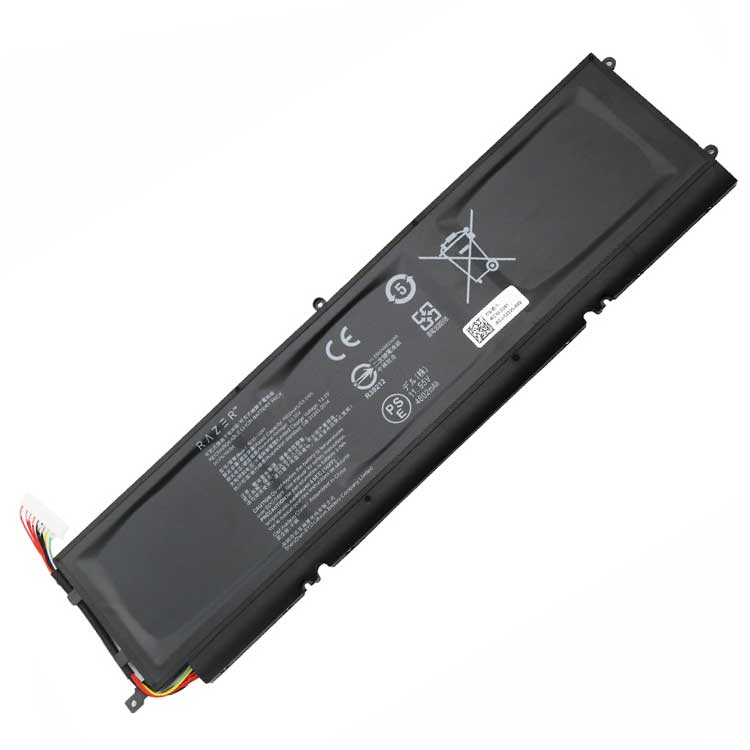 RAZER RZ09-0281高品質充電式互換ラップトップバッテリー