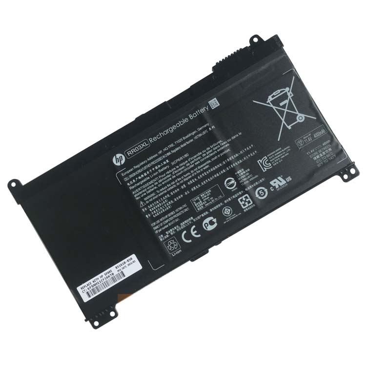 HP RR03XL高品質充電式互換ラップトップバッテリー
