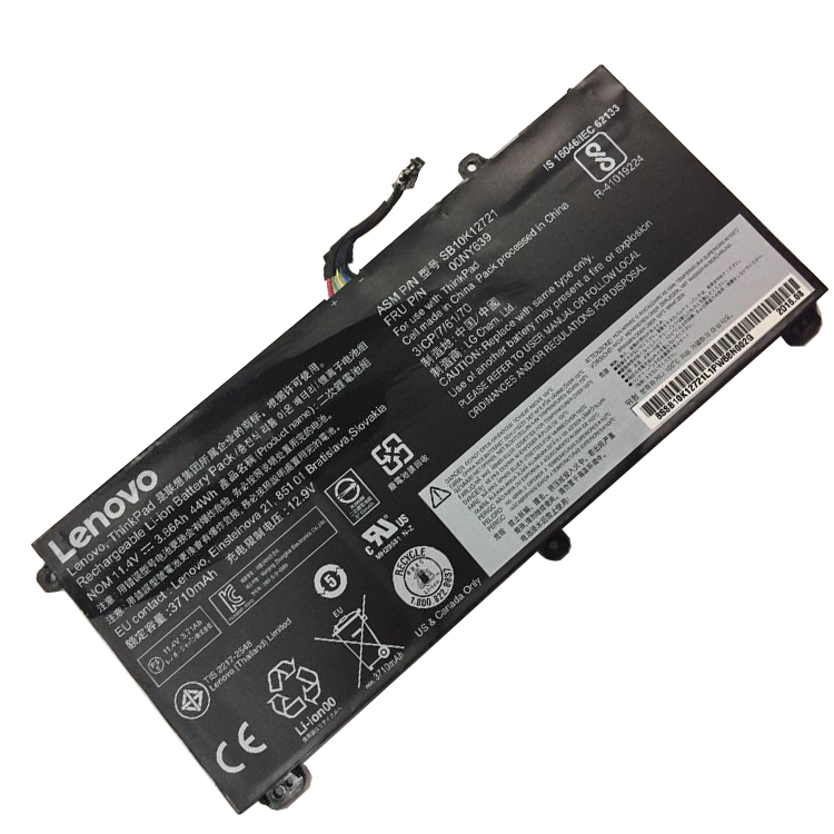 LENOVO ThinkPad T550(20CJ-J001TAU)高品質充電式互換ラップトップバッテリー