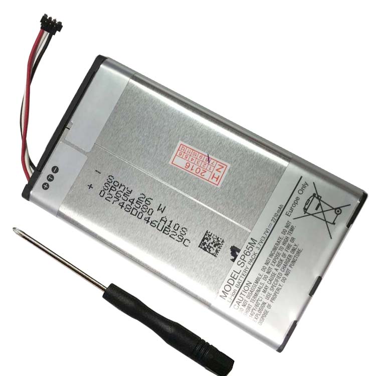 SONY SP654580高品質充電式互換ラップトップバッテリー