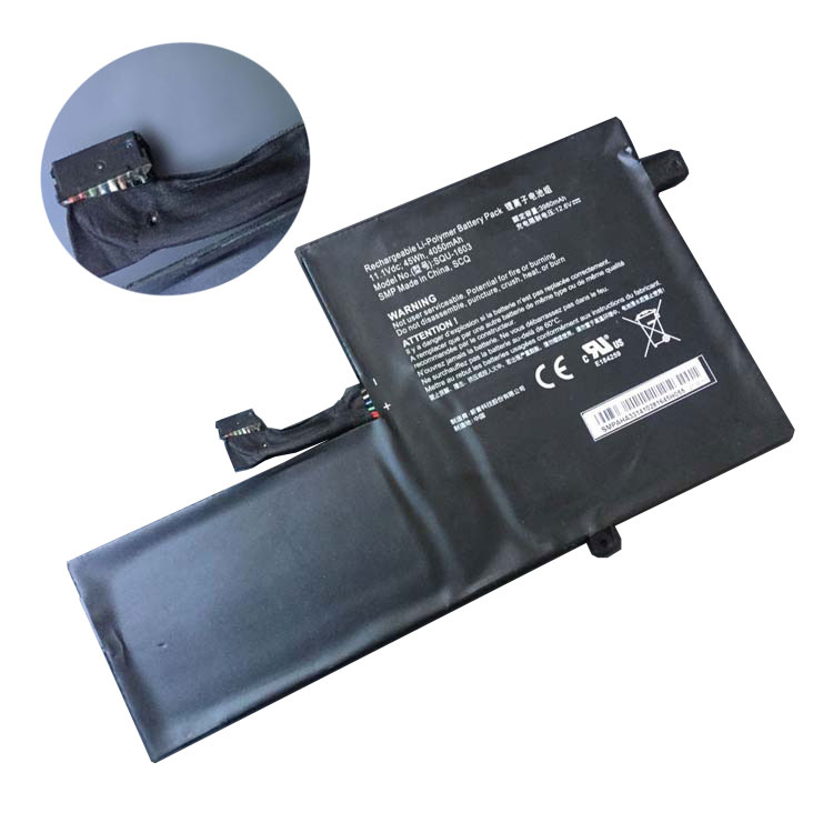 FOUNDER SQU-1603高品質充電式互換ラップトップバッテリー