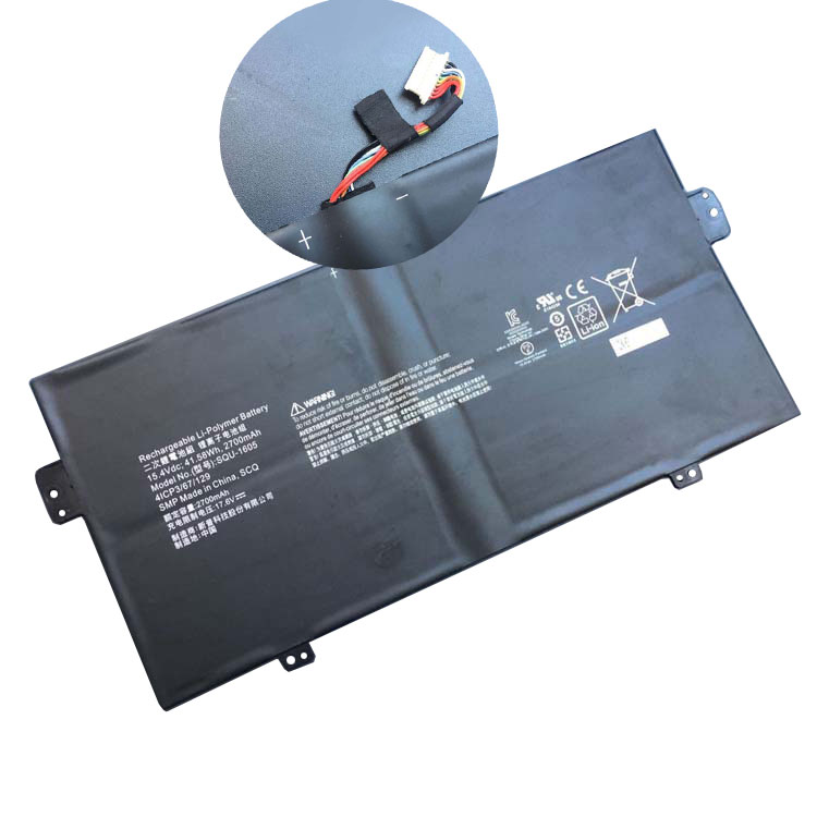 ACER Spin 7 SP714-51-M339高品質充電式互換ラップトップバッテリー