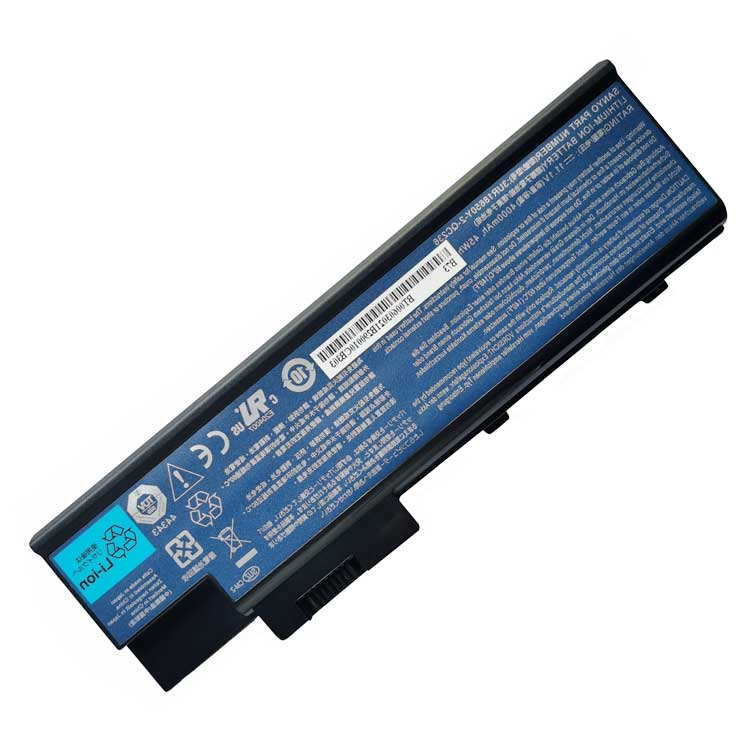 ACER BT.00403.004高品質充電式互換ラップトップバッテリー