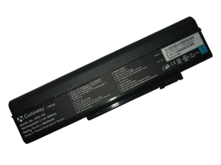 GATEWAY 3UR18650F-2-QC-MA1高品質充電式互換ラップトップバッテリー